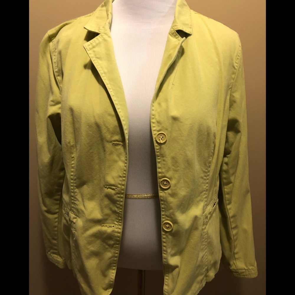 Cabi Lightweight Jacket - Size 16